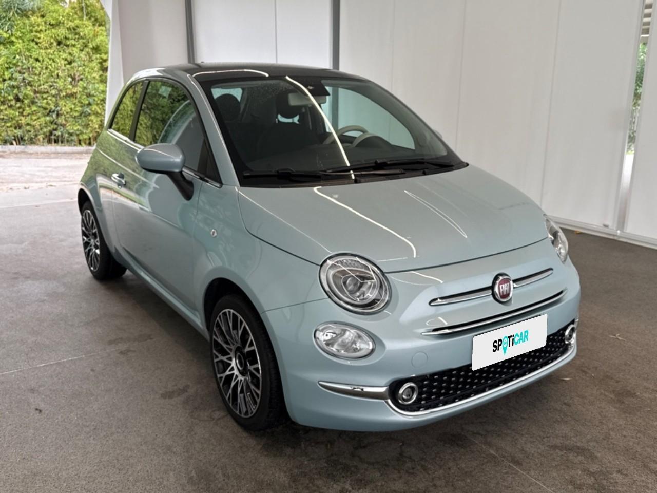 Fiat Fiat 500 usata 13