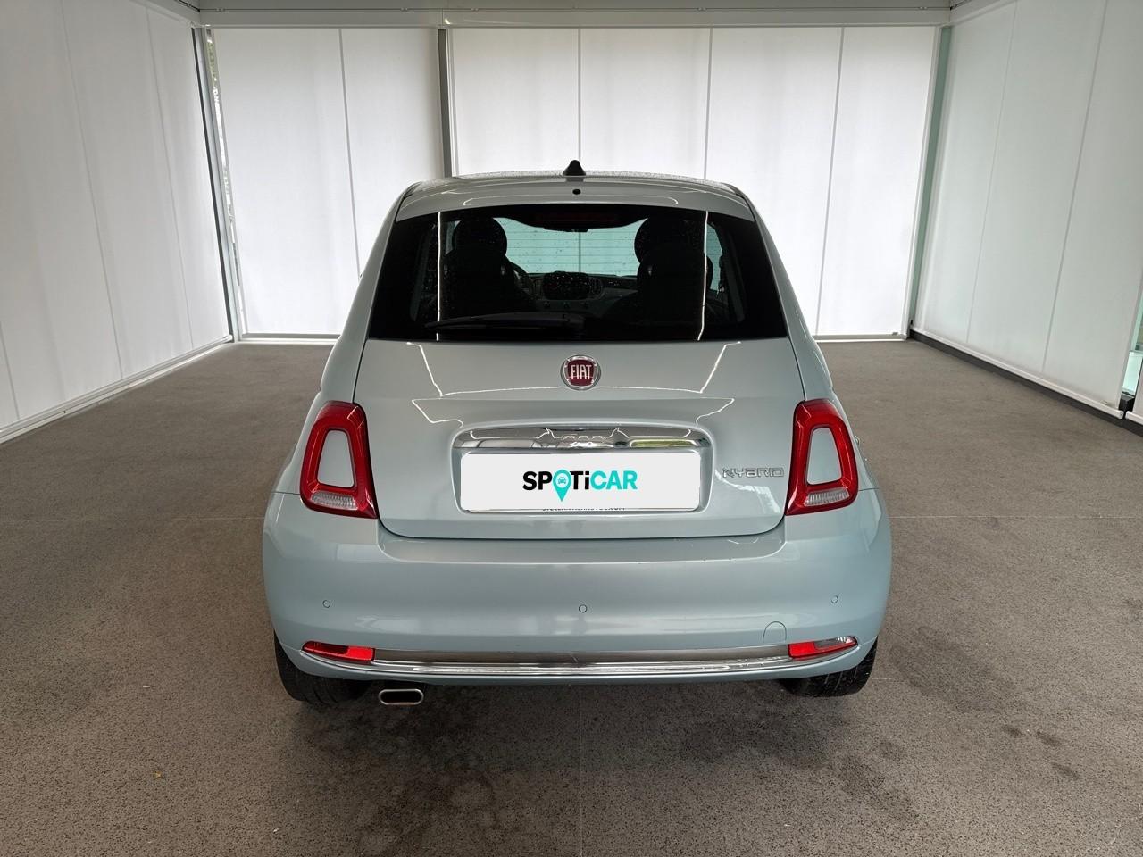 Fiat Fiat 500 usata 15