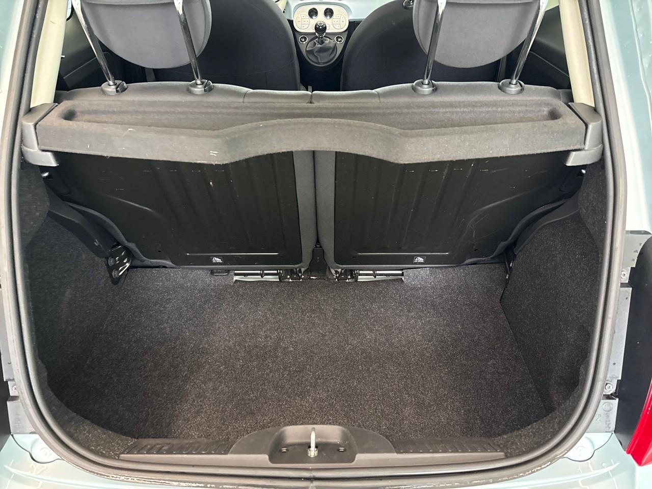 Fiat Fiat 500 usata 16