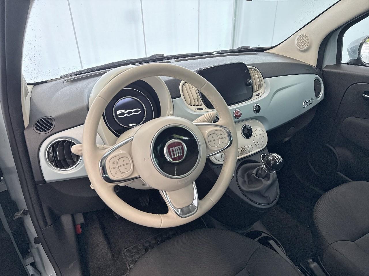 Fiat Fiat 500 usata 18
