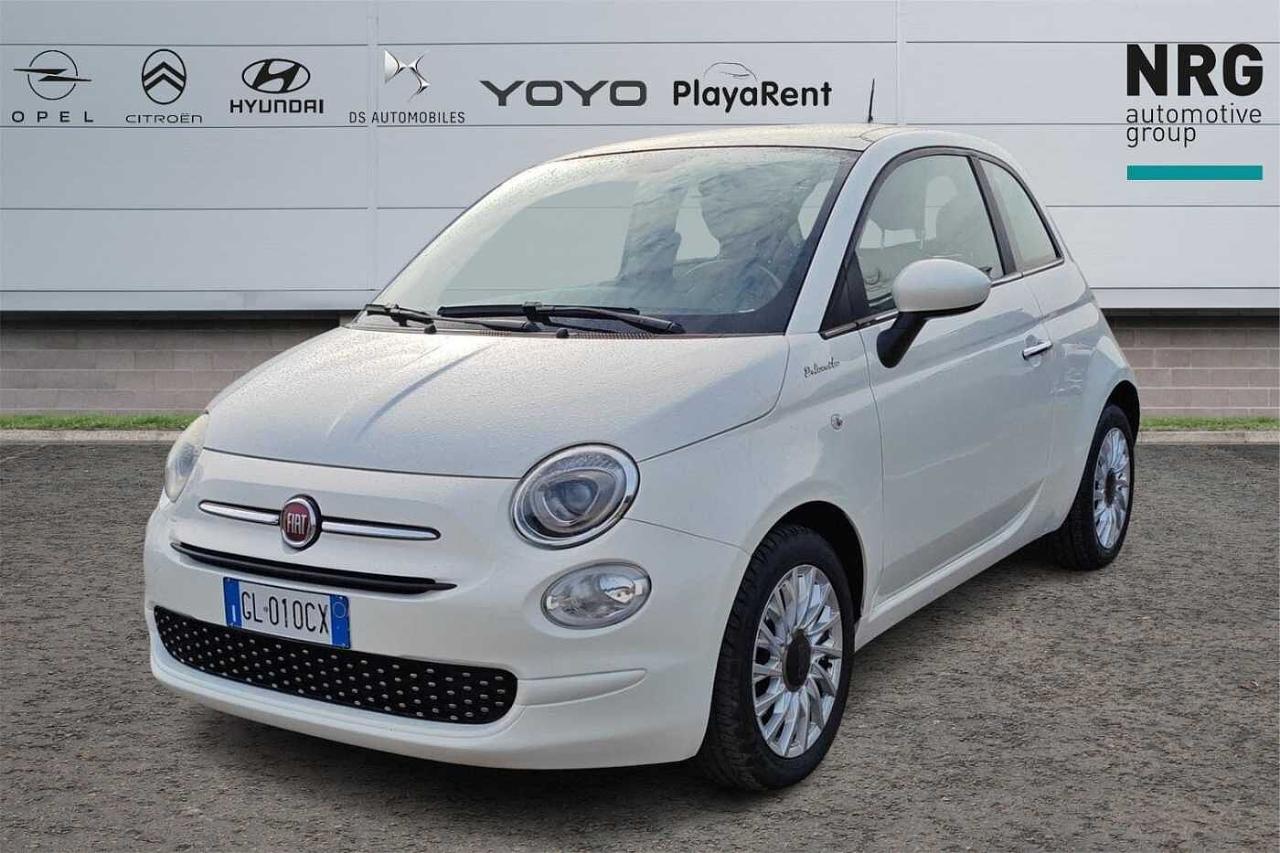 Fiat Fiat 500 500 1.0 Hybrid Dolcevita