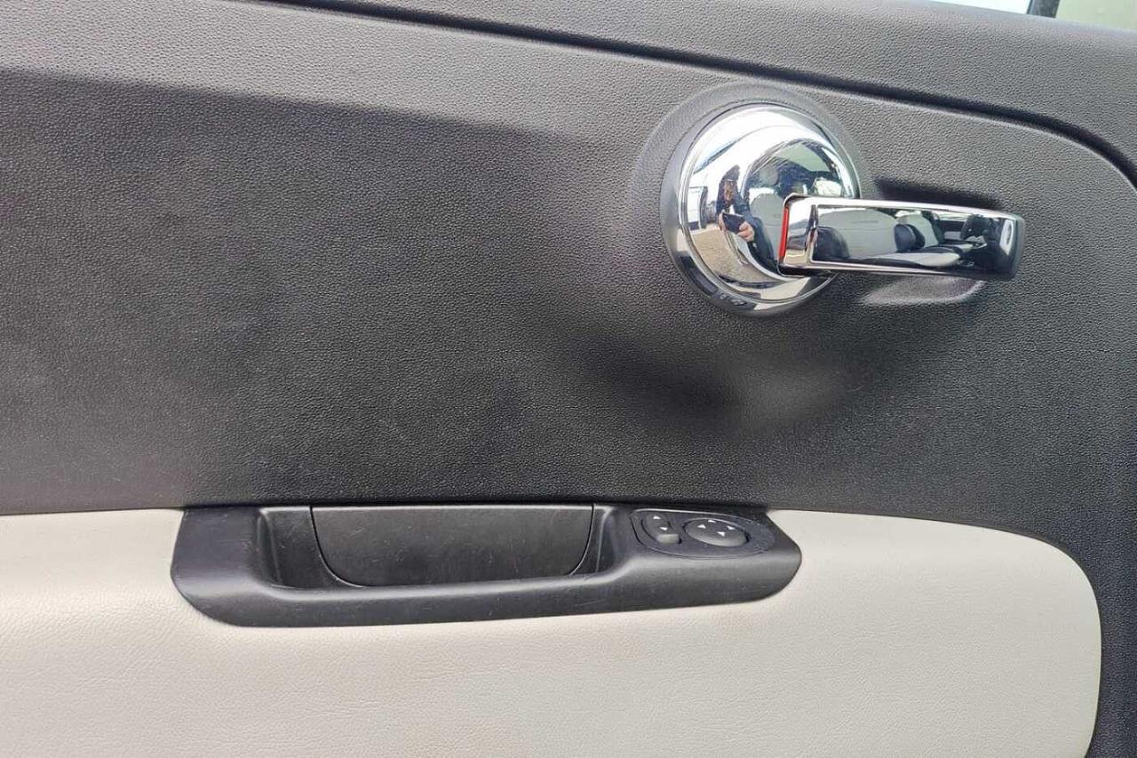 Fiat Fiat 500 usata, con Climatizzatore