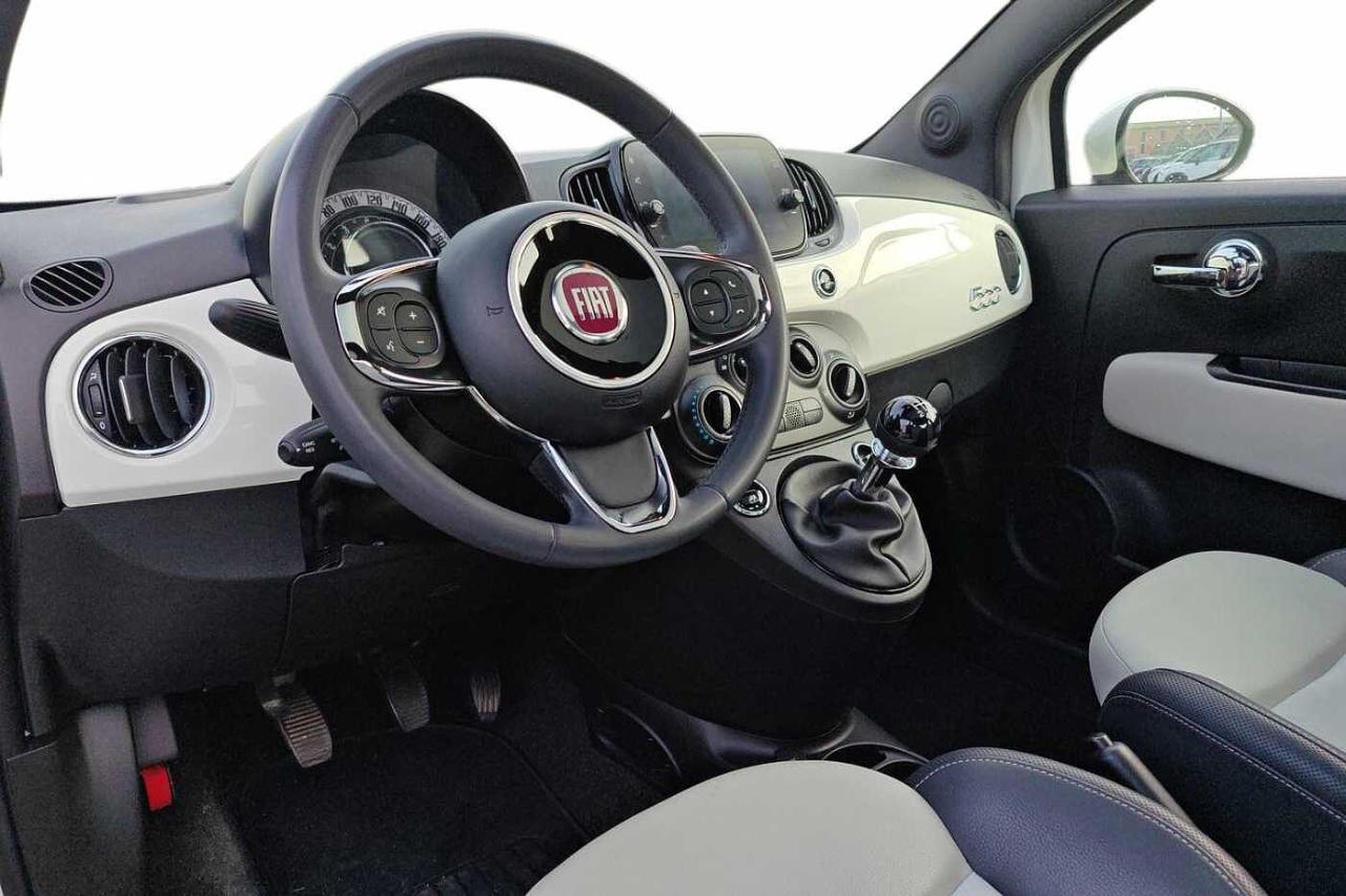 Fiat Fiat 500 usata, con Xenon-led