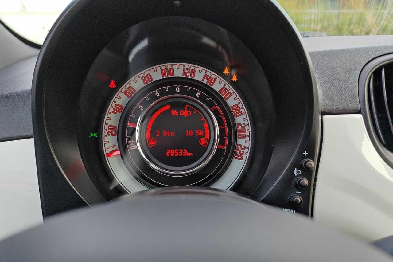 Fiat Fiat 500 usata 3