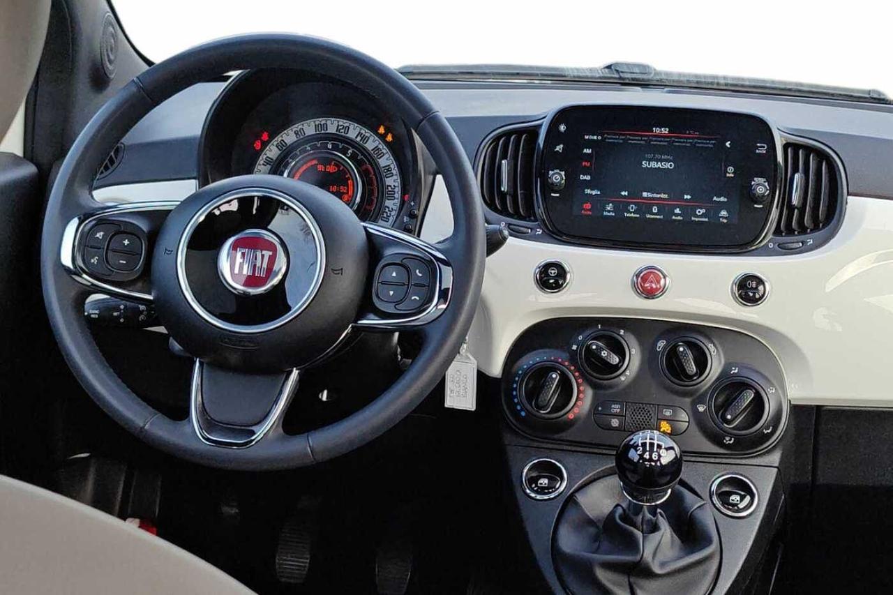 Fiat Fiat 500 usata 5