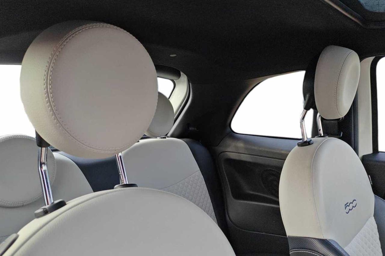 Fiat Fiat 500 usata 7