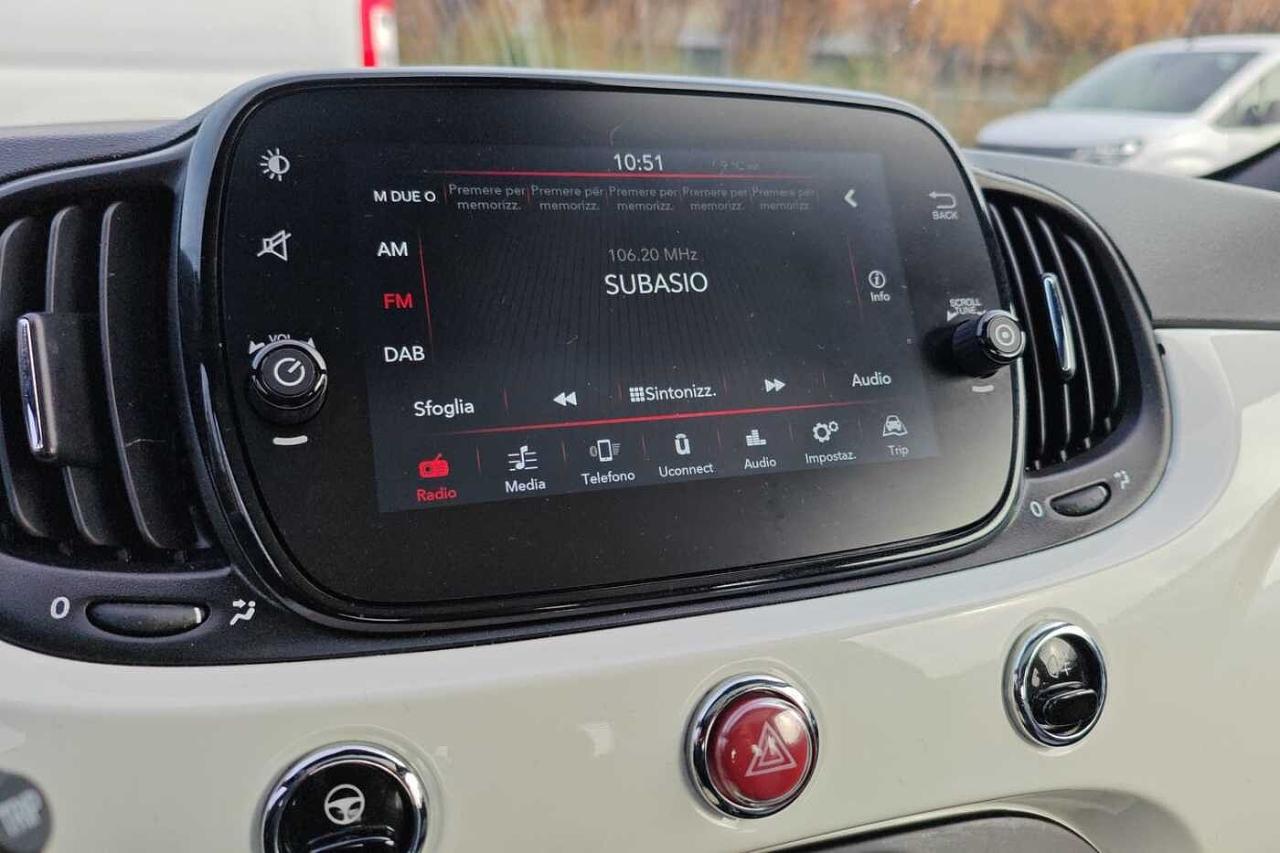 Fiat Fiat 500 usata 8