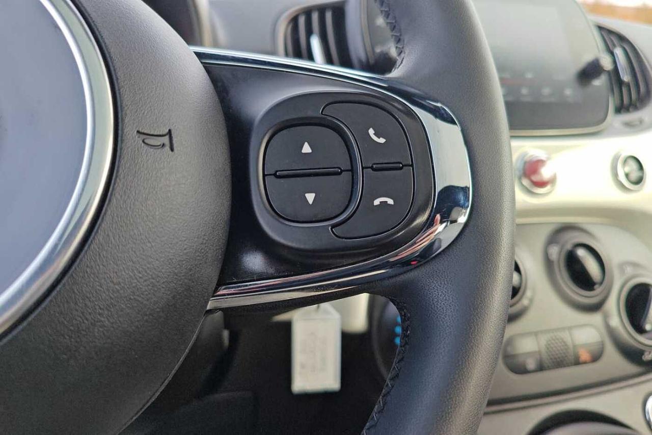 Fiat Fiat 500 usata 9