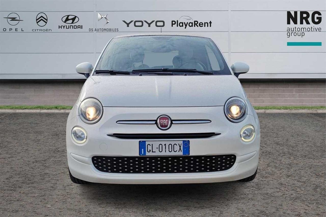 Fiat Fiat 500 usata 11