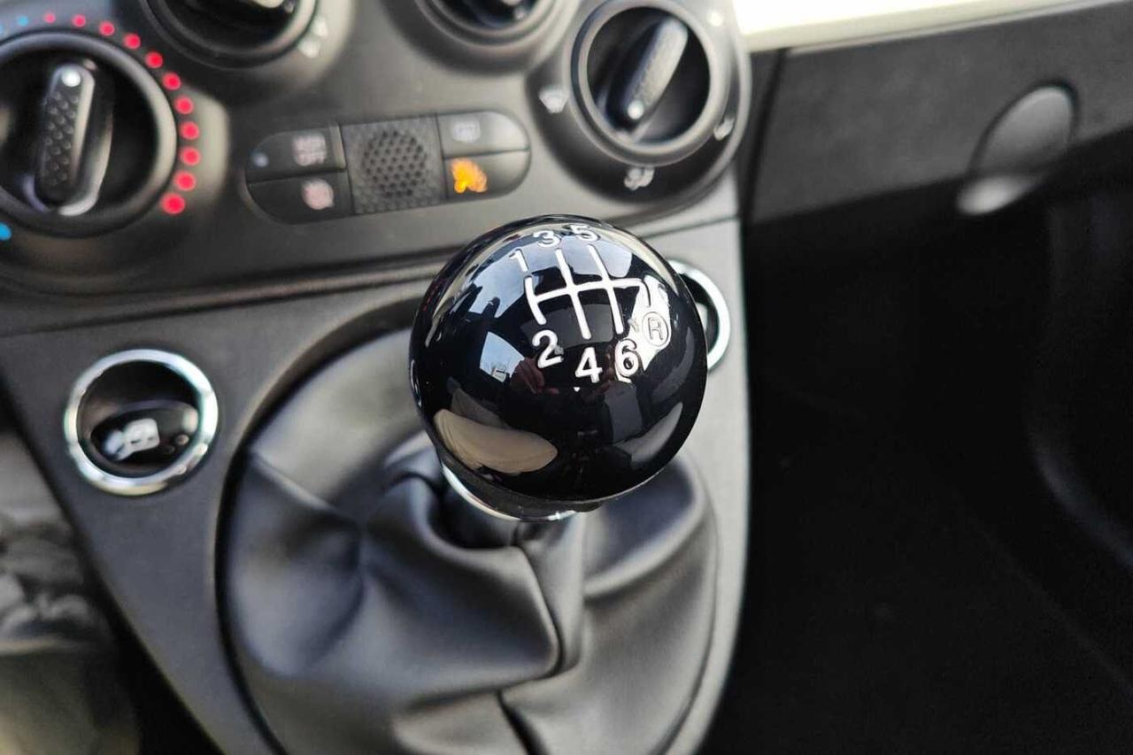 Fiat Fiat 500 usata 12