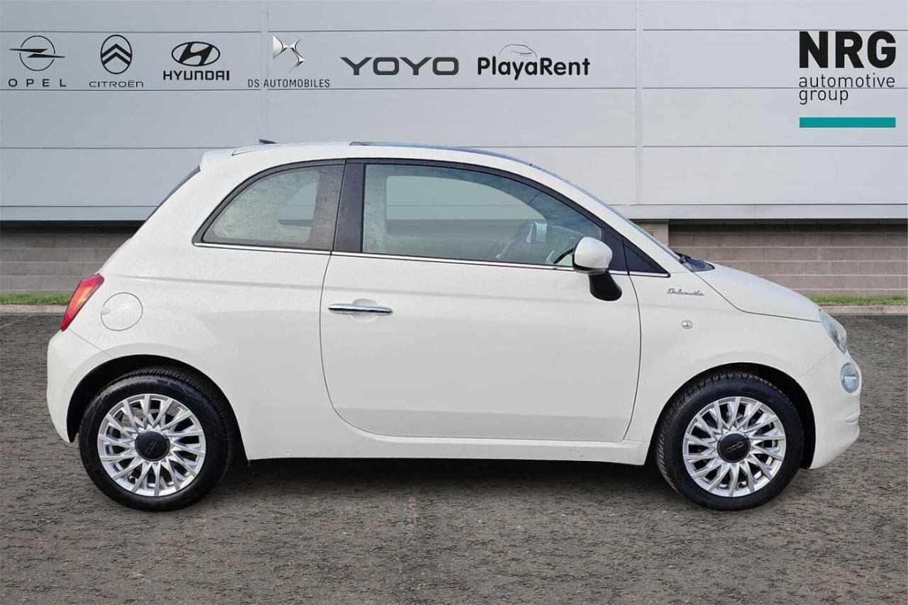 Fiat Fiat 500 usata 13