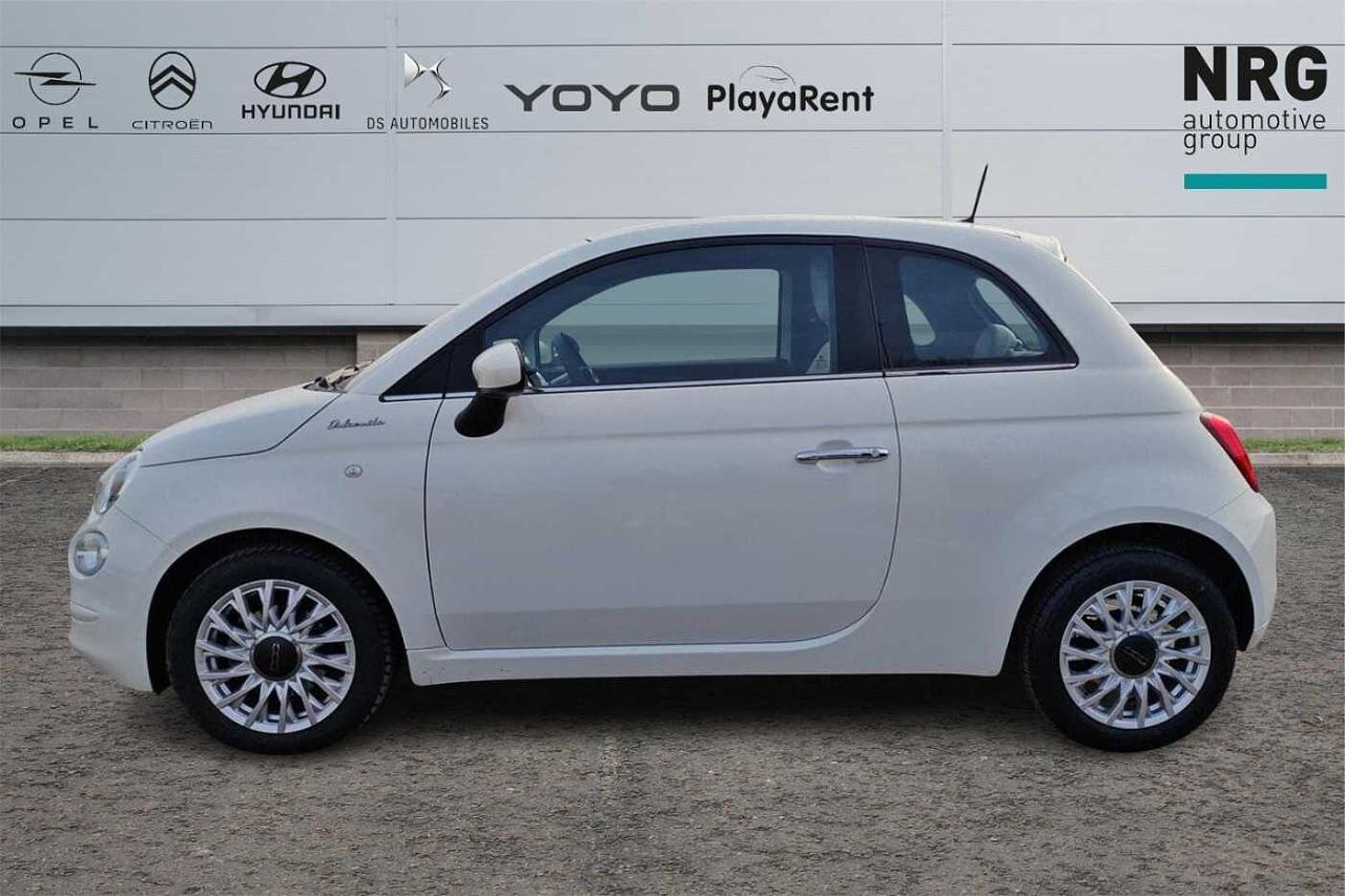 Fiat Fiat 500 usata 14