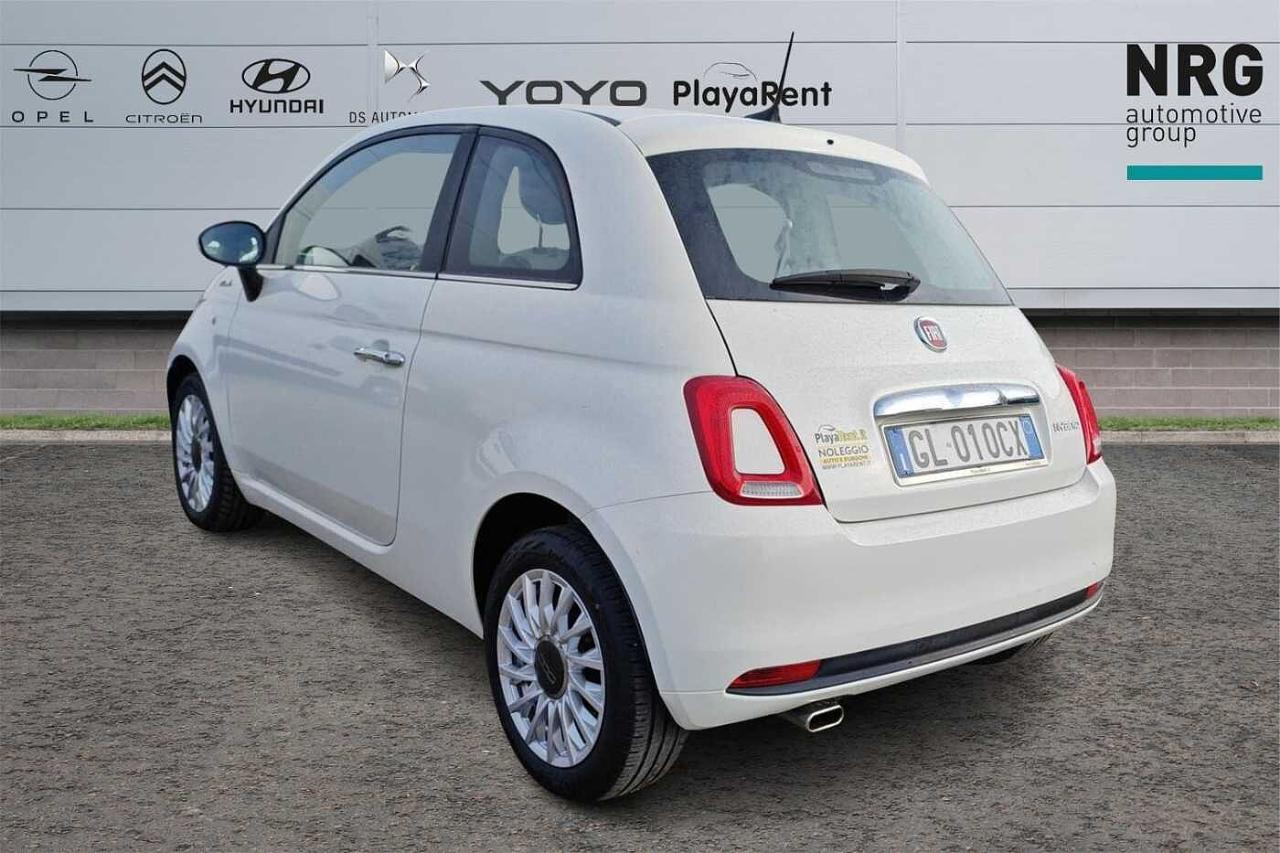 Fiat Fiat 500 usata 15