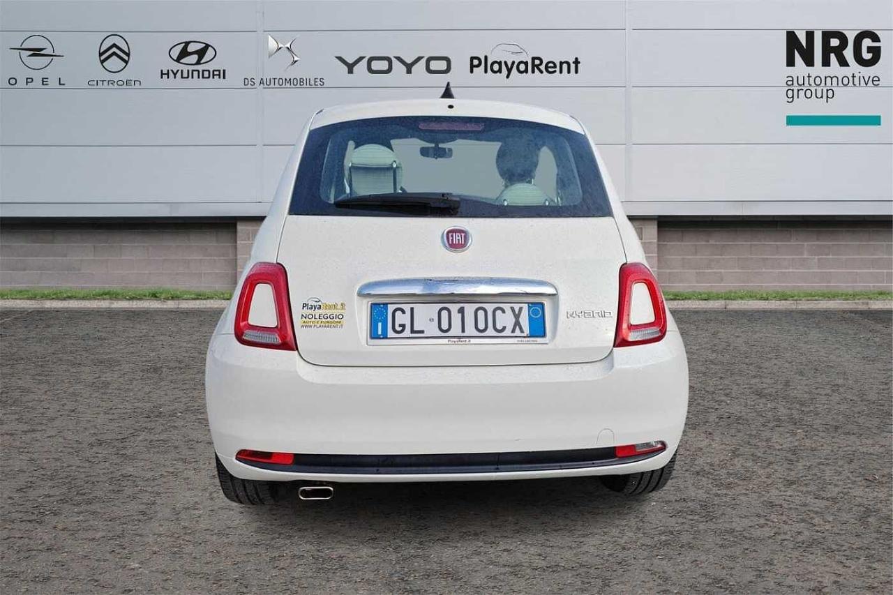 Fiat Fiat 500 usata 16
