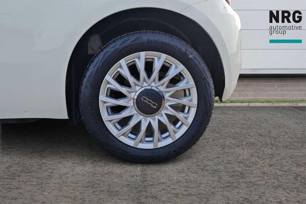 Fiat Fiat 500 usata 18