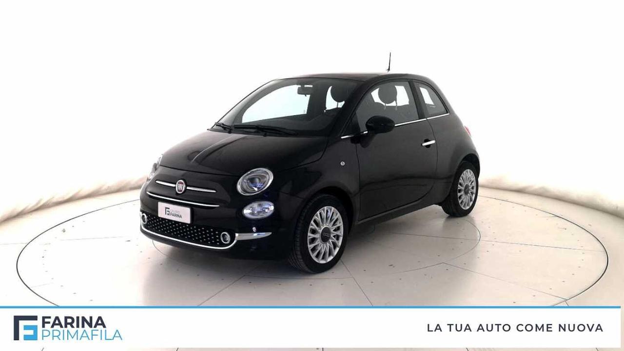 Fiat Fiat 500 500 1.0 hybrid Dolcevita 70cv