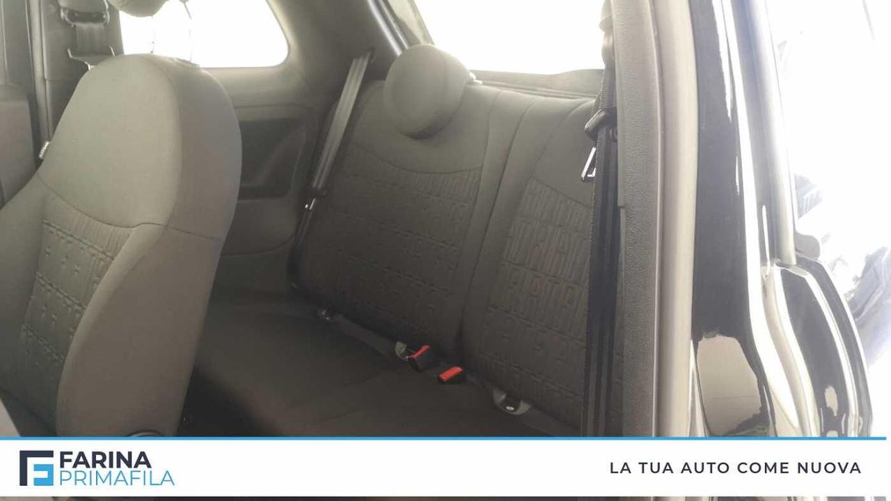 Fiat Fiat 500 usata, con Vetri Oscurati