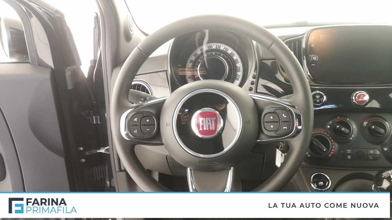 Fiat Fiat 500 usata 3