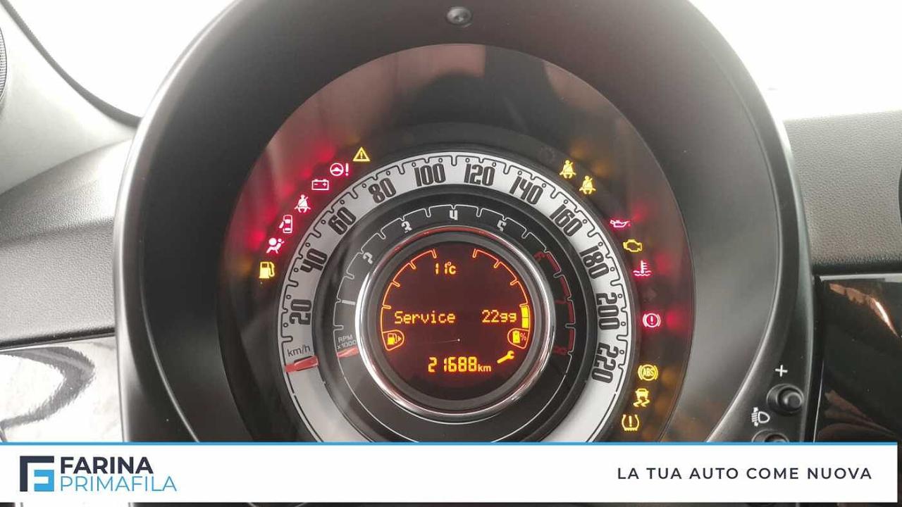 Fiat Fiat 500 usata 4