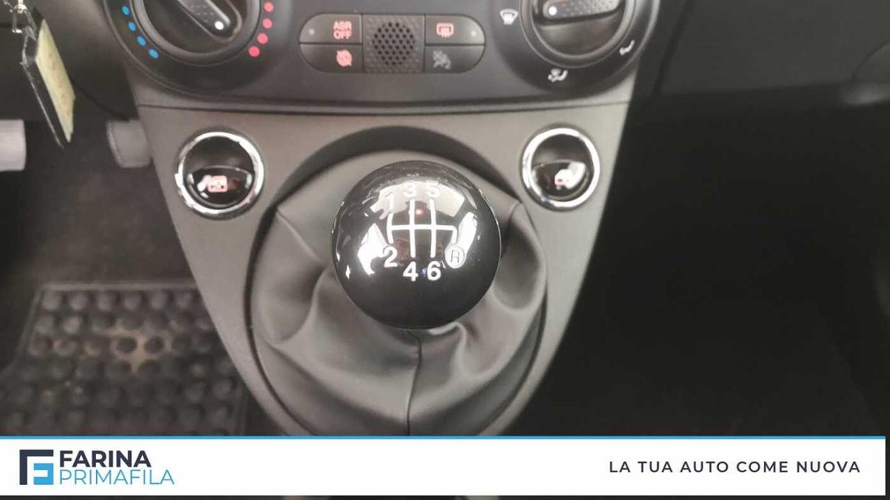 Fiat Fiat 500 usata 7