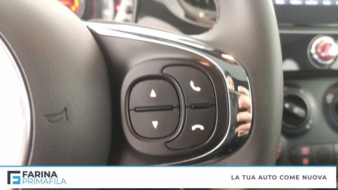 Fiat Fiat 500 usata 10