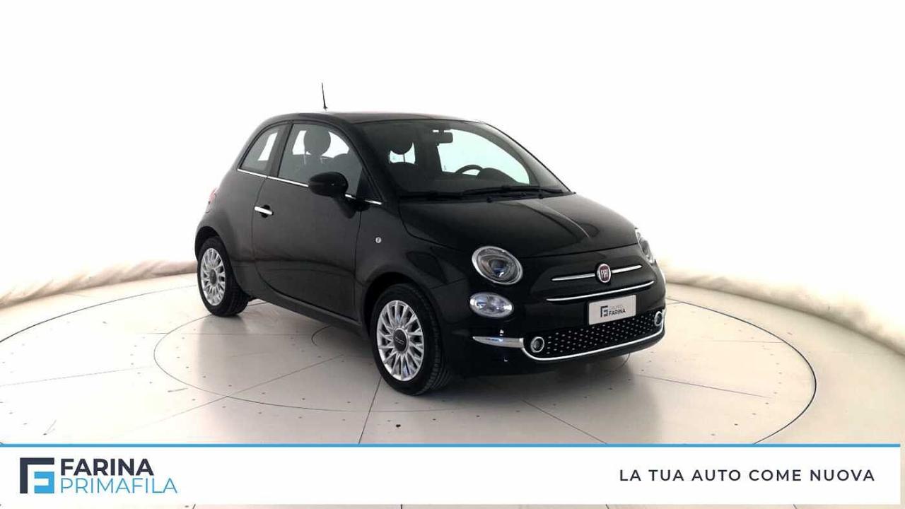 Fiat Fiat 500 usata 11