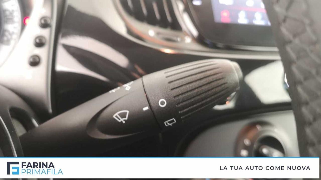 Fiat Fiat 500 usata 12