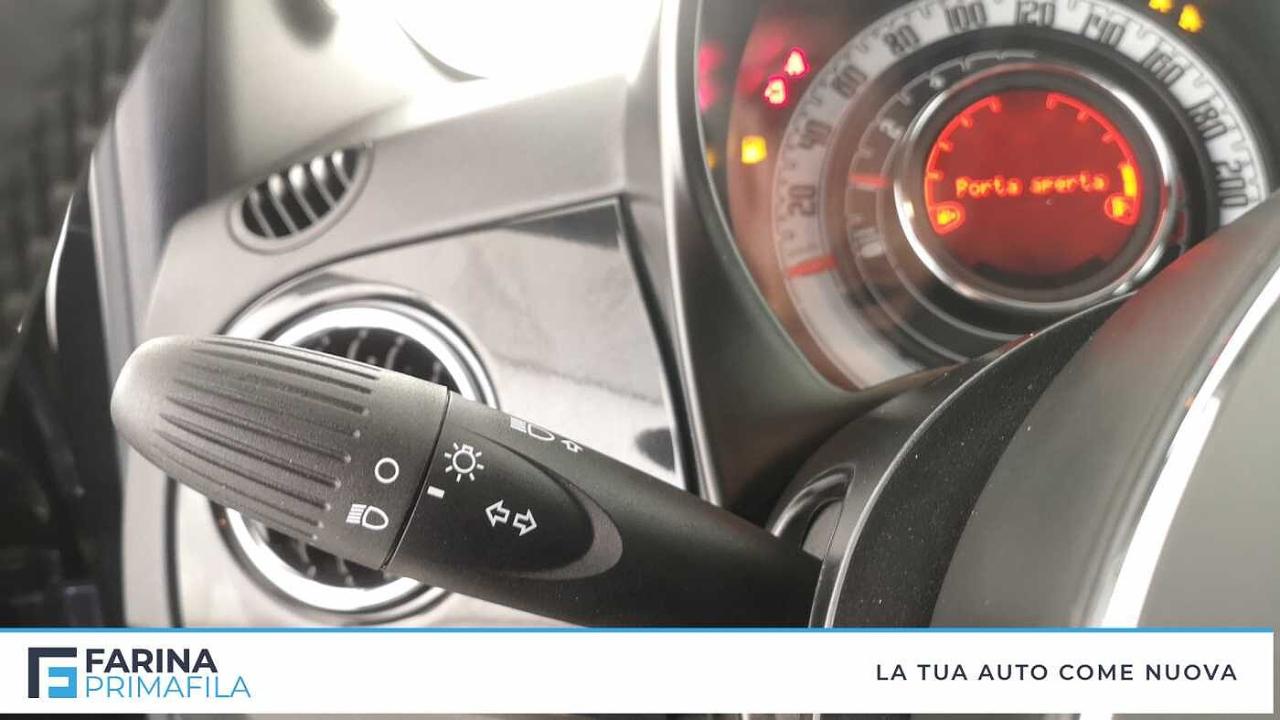 Fiat Fiat 500 usata 13