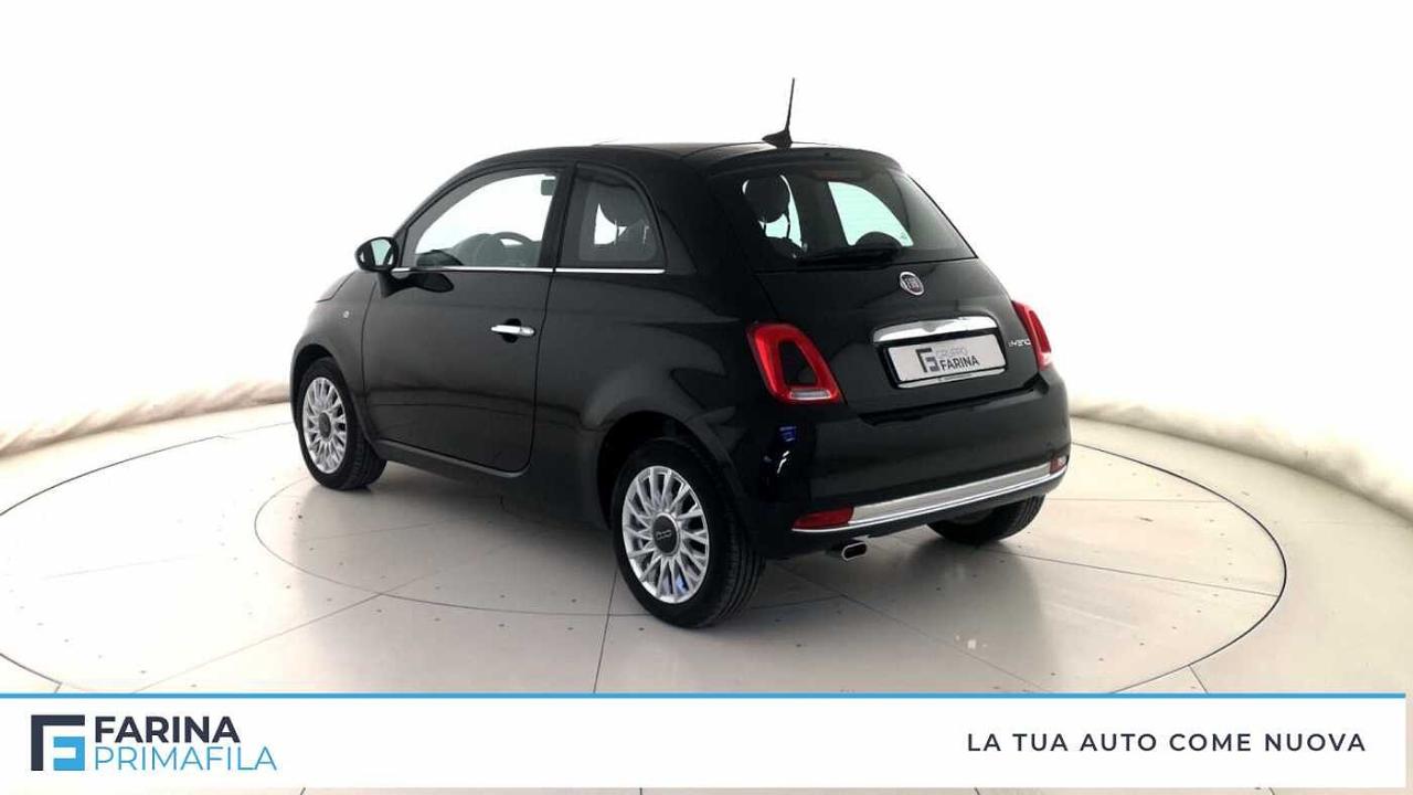 Fiat Fiat 500 usata 18