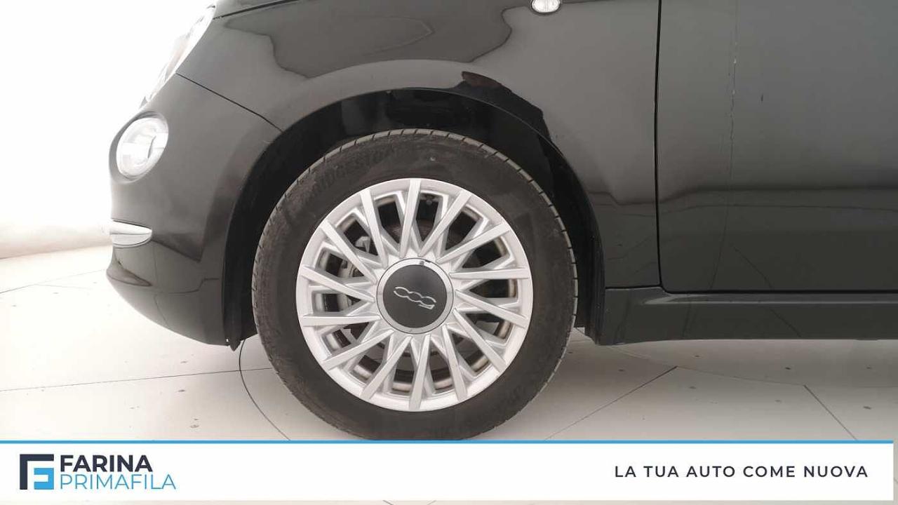 Fiat Fiat 500 usata 21