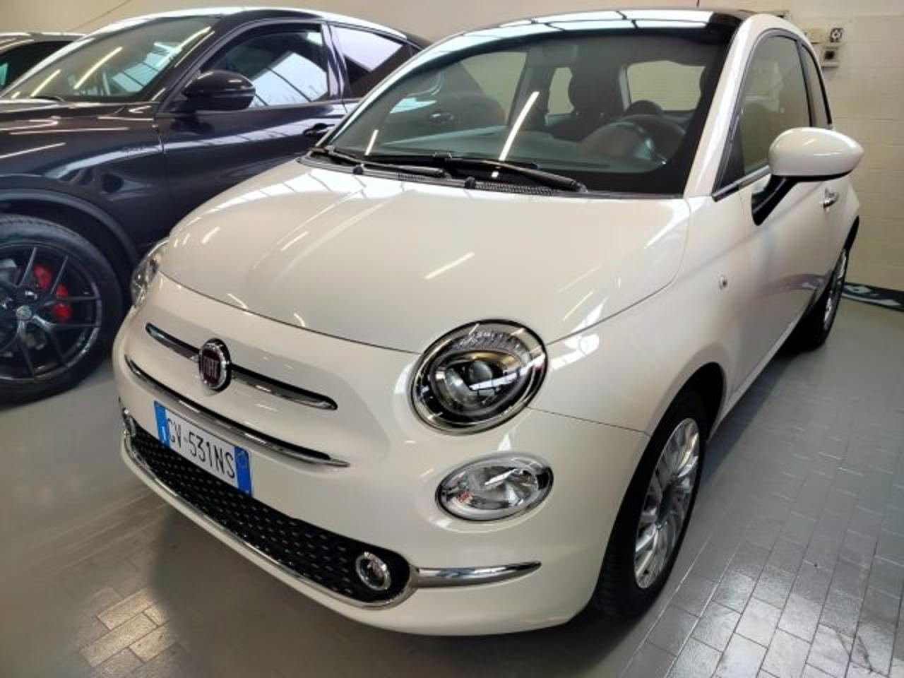 Fiat Fiat 500 500 1.0 Hybrid Dolcevita