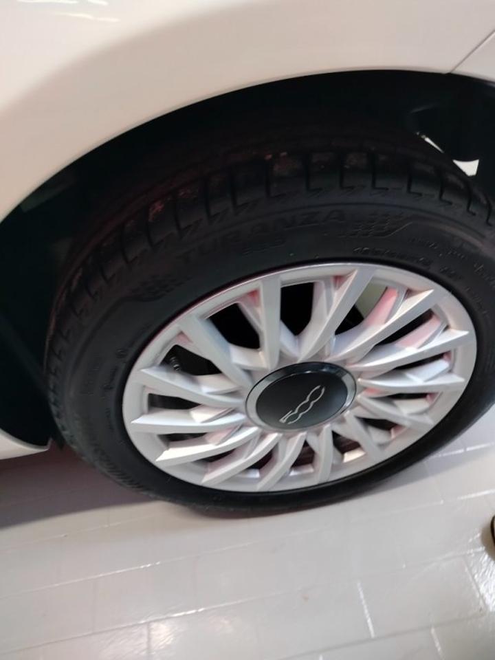 Fiat Fiat 500 usata 1