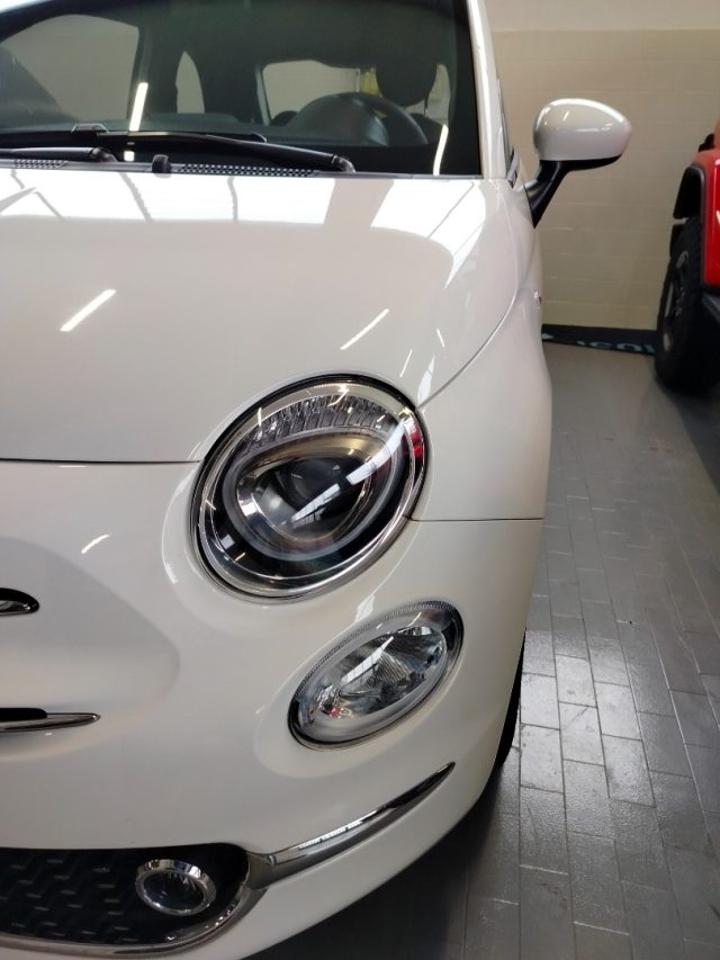 Fiat Fiat 500 usata 3