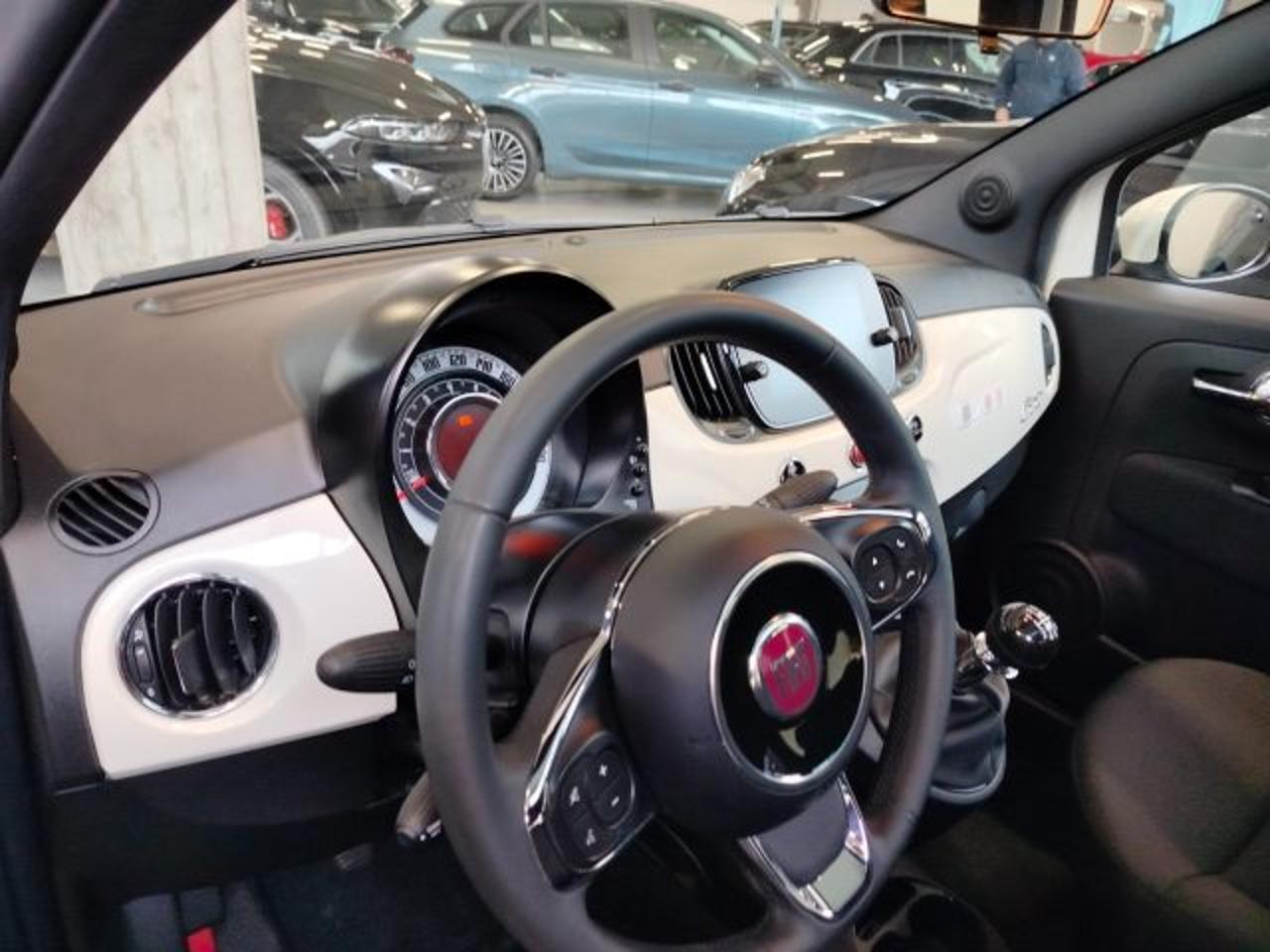 Fiat Fiat 500 usata 4