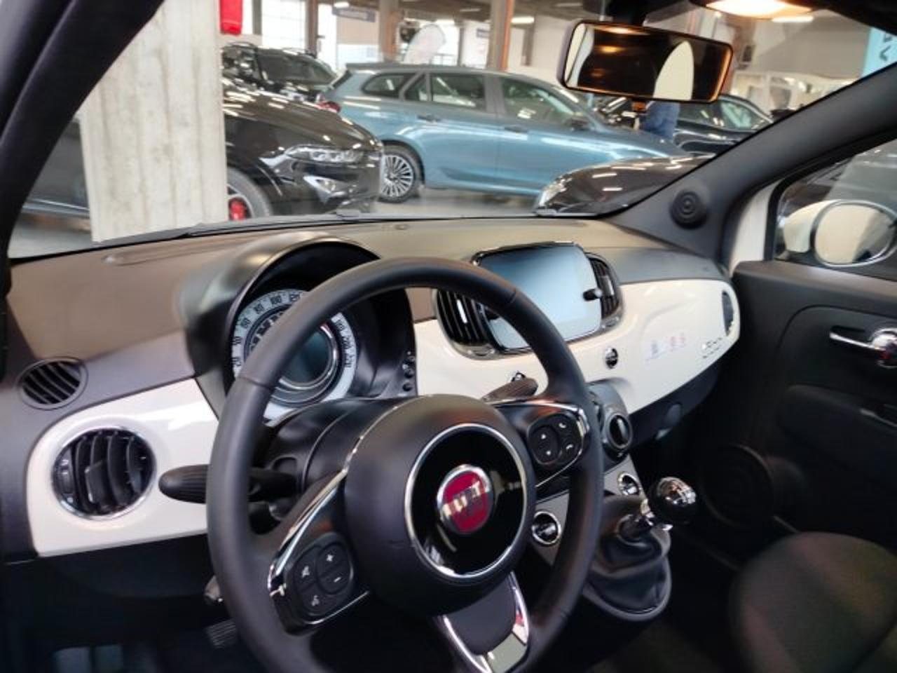 Fiat Fiat 500 usata 8