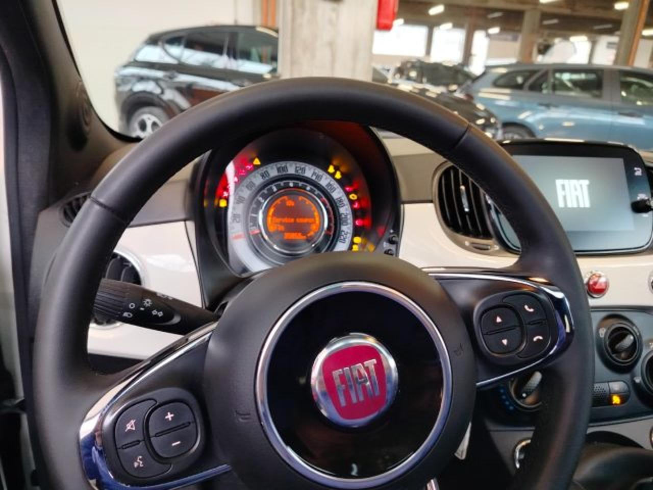 Fiat Fiat 500 usata 12