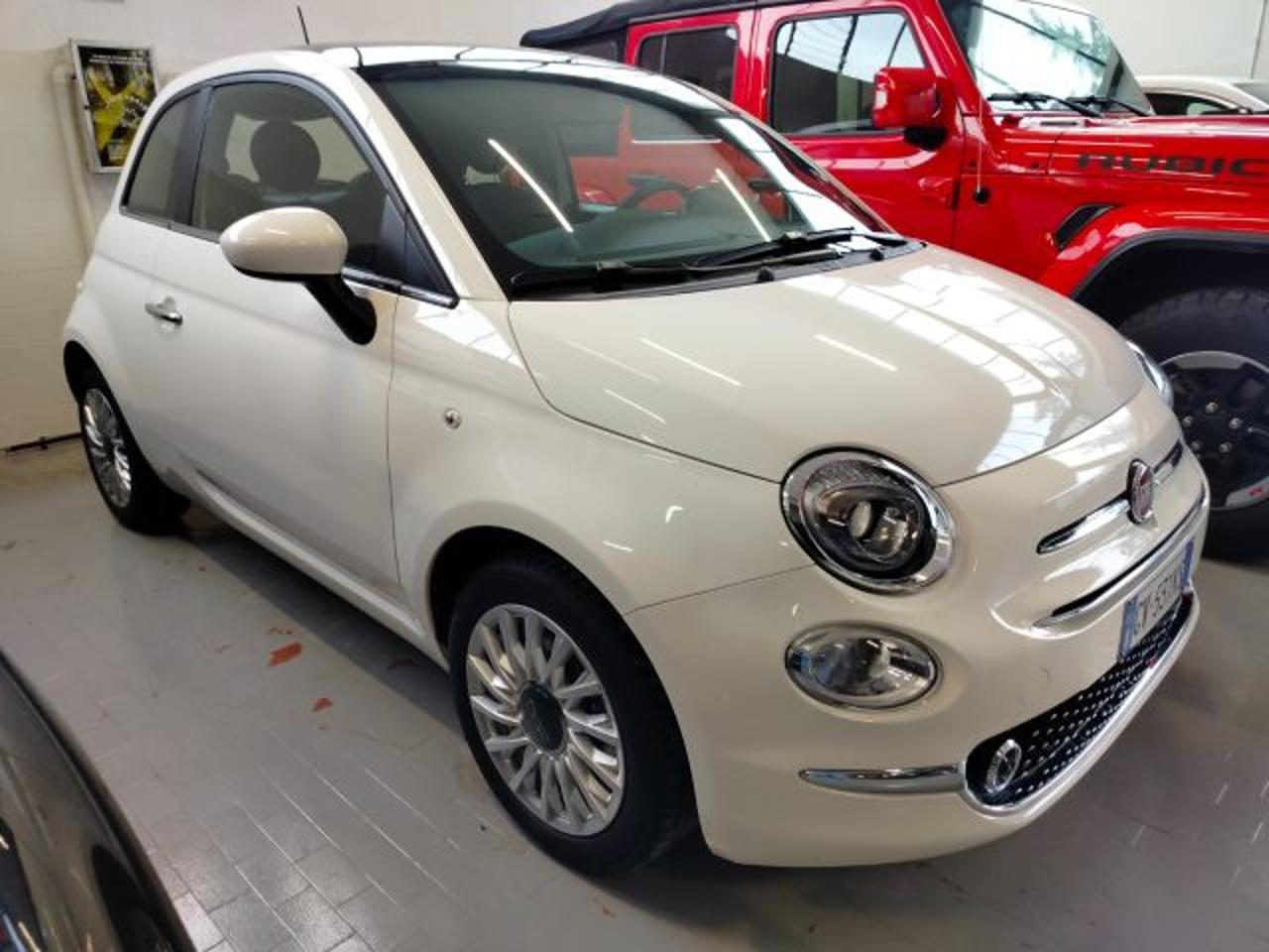 Fiat Fiat 500 usata 17