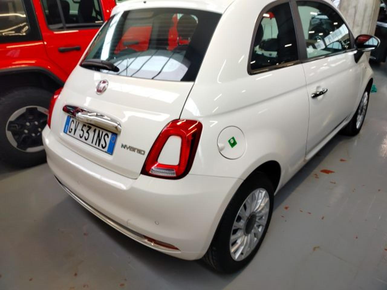 Fiat Fiat 500 usata 22
