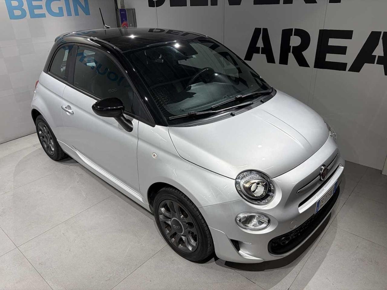 Fiat Fiat 500 500 1.0 Hybrid Sport