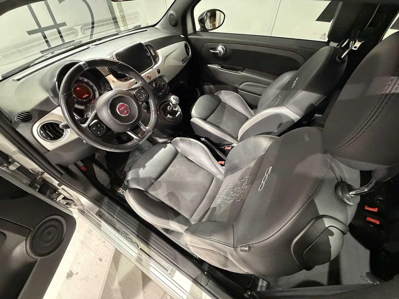 Fiat Fiat 500 usata, con Climatizzatore