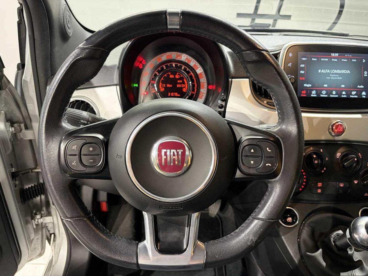 Fiat Fiat 500 usata 4