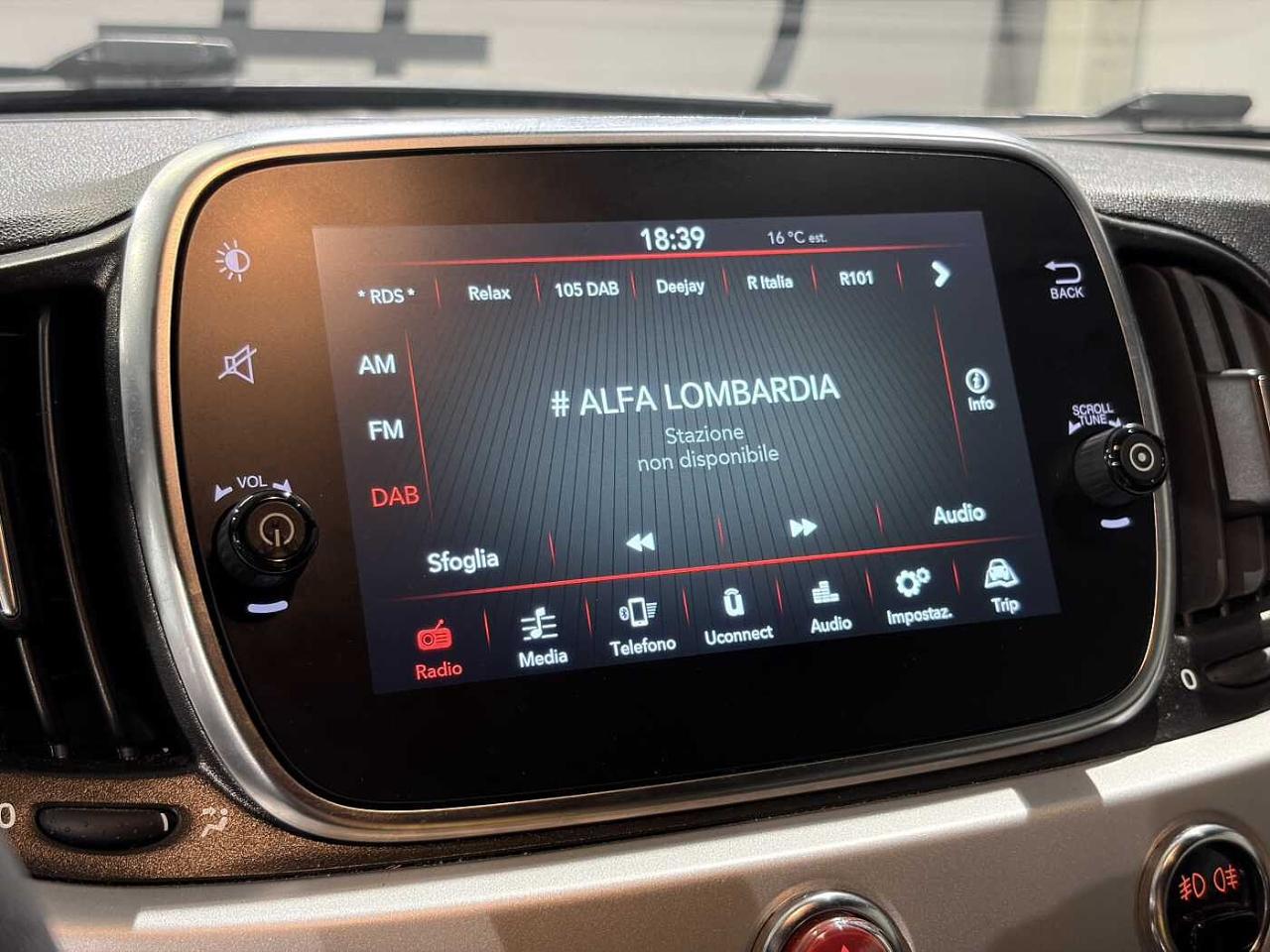 Fiat Fiat 500 usata 6