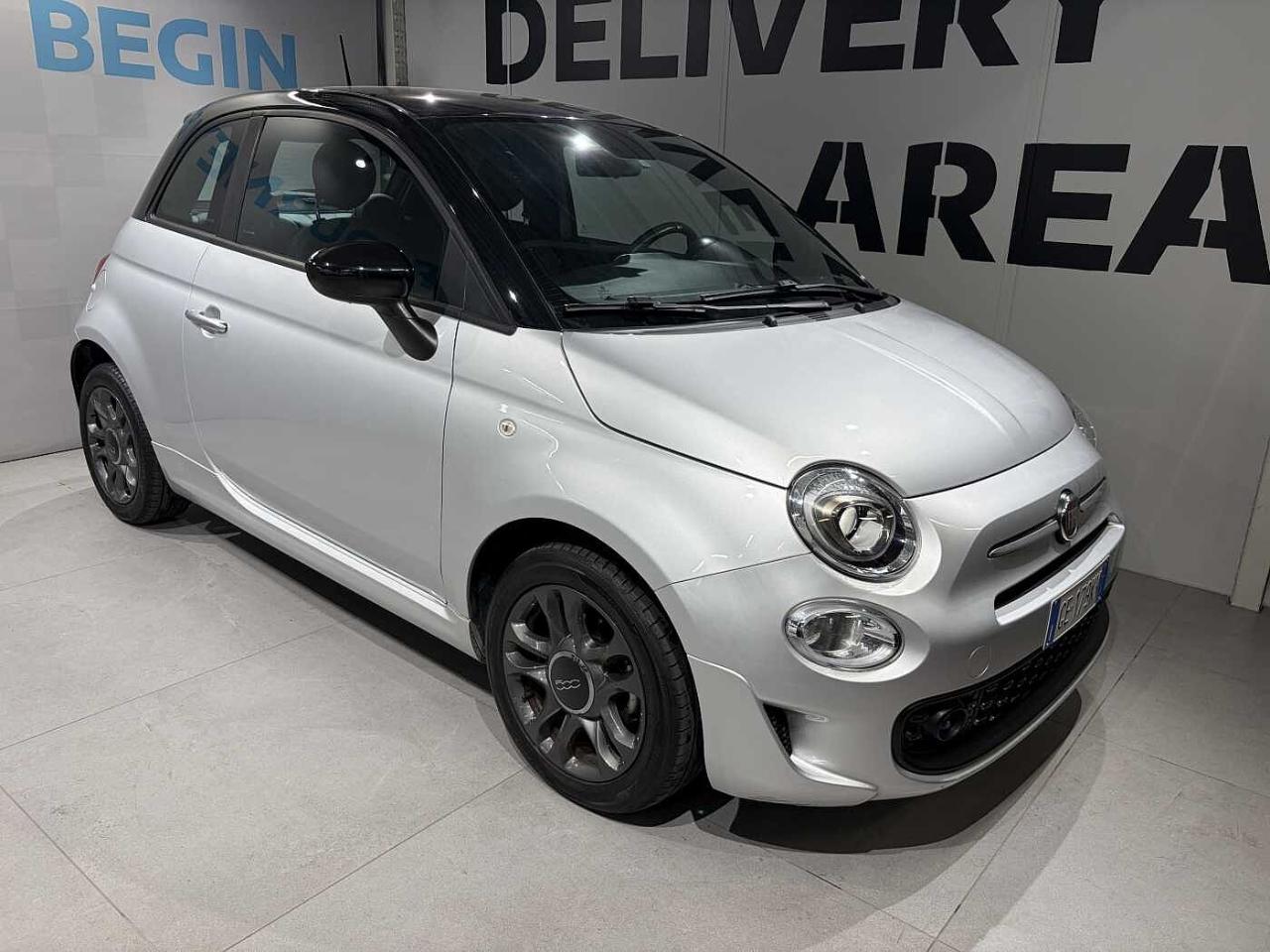 Fiat Fiat 500 usata 7