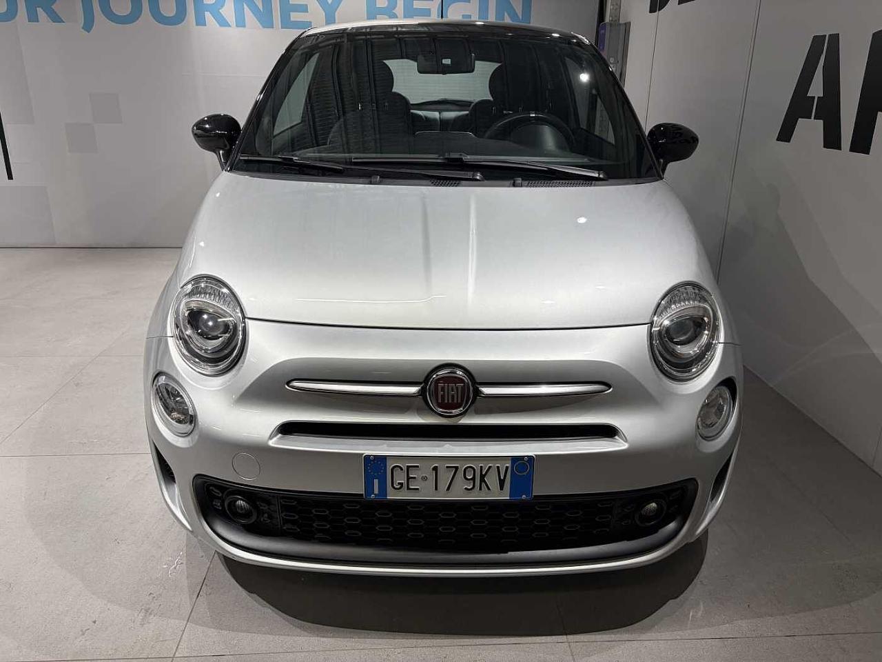 Fiat Fiat 500 usata 8