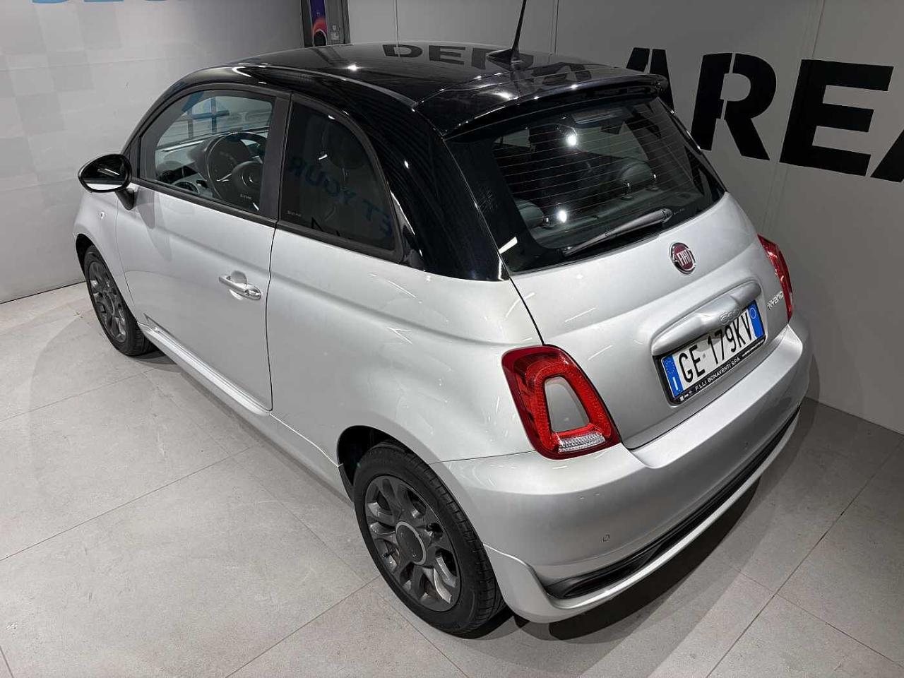 Fiat Fiat 500 usata 9