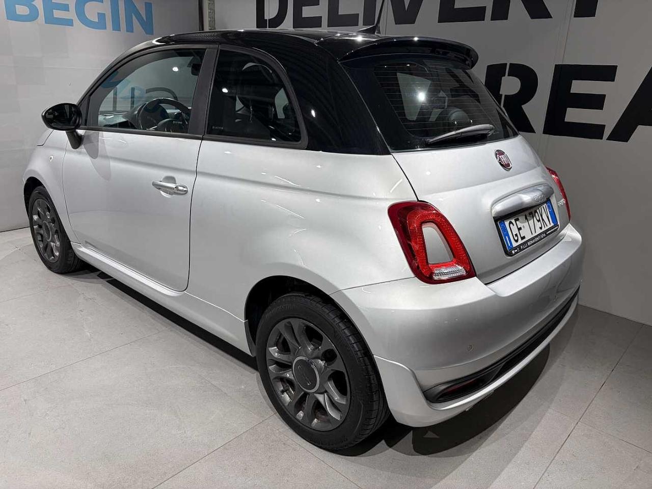 Fiat Fiat 500 usata 10