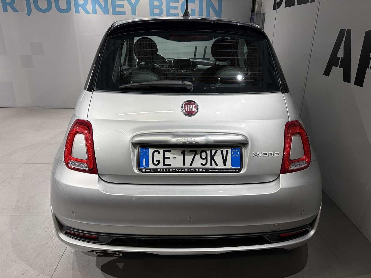 Fiat Fiat 500 usata 11