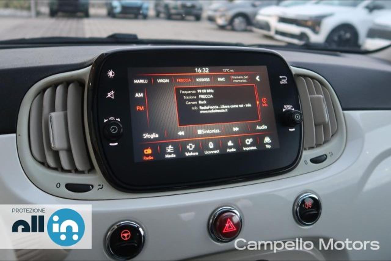 Fiat Fiat 500 usata 1