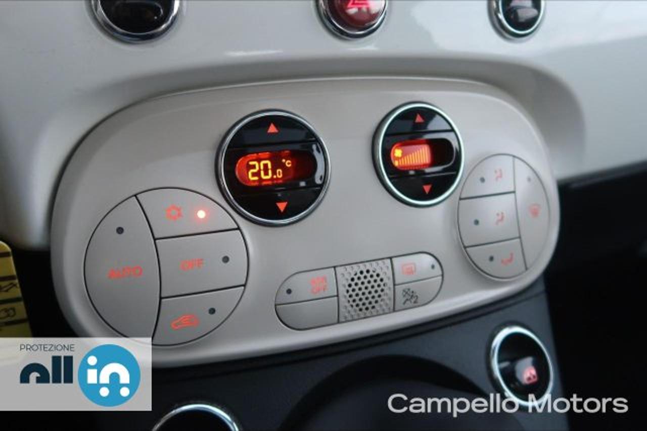 Fiat Fiat 500 usata 2