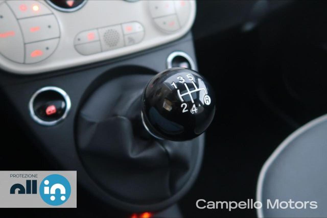 Fiat Fiat 500 usata 3